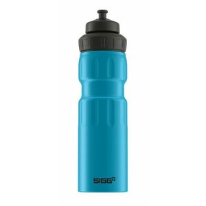 SIGG WMB Sport Touch 0, 75 l modrá hliníková láhev na pití obraz