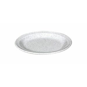 Waca Melaminový dezertní talířek o průměru 19, 5 cm granitový obraz
