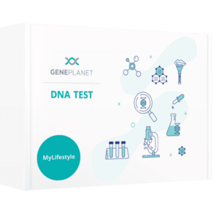 DNA Test MyLifestyle - GenePlanet obraz