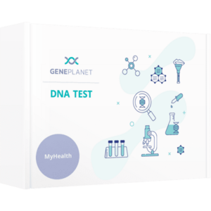 DNA Test MyHealth - GenePlanet obraz