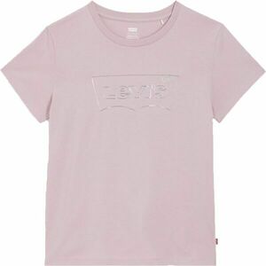 Levi's® THE PERFECT TEE Dámské tričko, růžová, velikost obraz