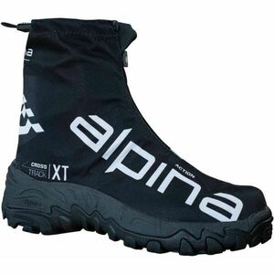 Alpina XT ACTION Zimní treková obuv, černá, velikost obraz