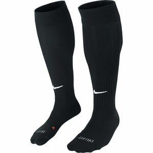 Nike CLASSIC II CUSH OTC -TEAM Fotbalové štulpny, černá, velikost obraz