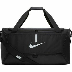 Nike ACADEMY TEAM L DUFF Sportovní taška, černá, velikost obraz