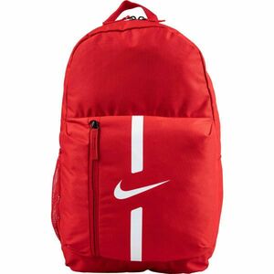 Nike Y ACADEMY TEAM Dětský batoh, červená, velikost obraz
