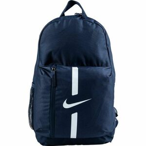 Nike Y ACADEMY TEAM Dětský batoh, tmavě modrá, velikost obraz