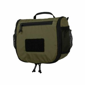 Cestovní toaletní taška Helikon-Tex - olivově zelená / černá obraz