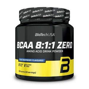 BCAA 8: 1: 1 Zero - Biotech 250 g Peach Ice Tea obraz