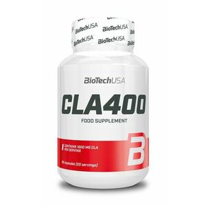 CLA 400 - Biotech 80 kaps. obraz
