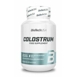 Colostrum - Biotech 60 kaps. obraz