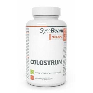 Colostrum - GymBeam 90 kaps. obraz