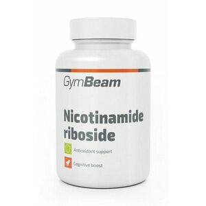 Nicotinamide Riboside - GymBeam 60 kaps. obraz
