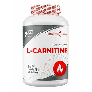 L-Carnitine - 6PAK Nutrition 90 kaps. obraz