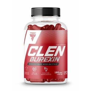Clen Burexin - Trec Nutrition 180 kaps. obraz
