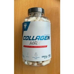 Collagen Max - Trec Nutrition 180 kaps. obraz