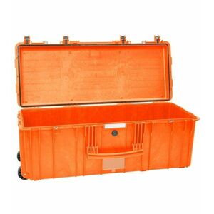 Odolný vodotěsný kufr 9433 Explorer Cases® / bez pěny – Oranžová (Barva: Oranžová) obraz