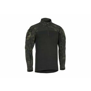 Košile Combat Operator MK III ATS Clawgear® – Multicam® Black (Barva: Multicam® Black, Velikost: XXL) obraz