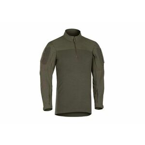 Košile Combat Operator MK III ATS Clawgear® – Stone grey olive (Barva: Stone grey olive, Velikost: XXL) obraz