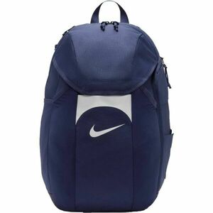 Nike ACADEMY TEAM BACKPACK 2.3 Sportovní batoh, tmavě modrá, velikost obraz