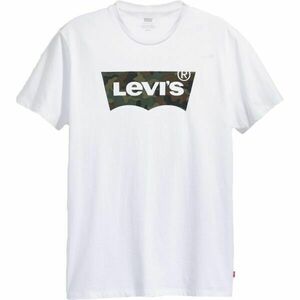 Levi's® HOUSEMARK Pánské tričko, bílá, velikost obraz