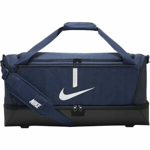 Nike ACADEMY TEAM L HARDCASE Sportovní taška, tmavě modrá, velikost obraz