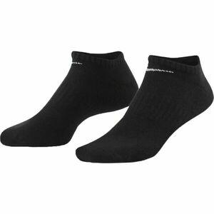 Nike EVERY DAY Dámské ponožky, černá, veľkosť M obraz