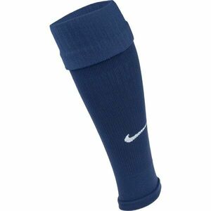 Nike SQUAD LEG SLEEVE Pánské štulpny, tmavě modrá, velikost obraz