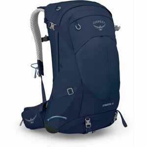 Osprey STRATOS 34 Turistický batoh, modrá, velikost obraz