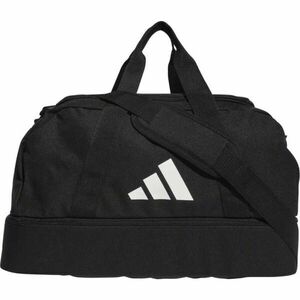 adidas TIRO LEAGUE DUFFEL S Sportovní taška, černá, velikost obraz