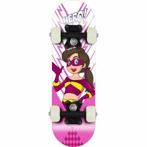 Reaper HERO Skateboard, růžová, veľkosť UNI obraz