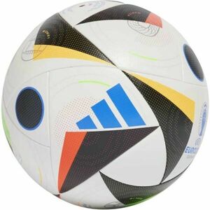 adidas EURO 24 FUSSBALLLIEBE COMPETITION Fotbalový míč, bílá, velikost obraz