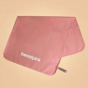 Sportovní ručník Maxi Pink - BeastPink obraz