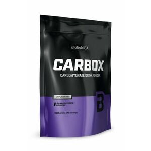CarboX - Biotech USA 1000 g Orange obraz