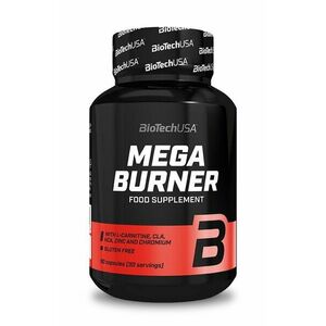 Mega Burner - Biotech USA 90 kaps. obraz