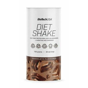 Diet Shake - Biotech USA 720 g Salted Caramel obraz
