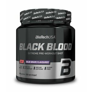 Black Blood CAF+ - Biotech 300 g Blue Grape obraz