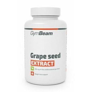 Grape Seed Extract - GymBeam 90 tbl. obraz