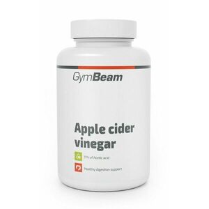 Apple Cider Vinegar - GymBeam 90 kaps. obraz