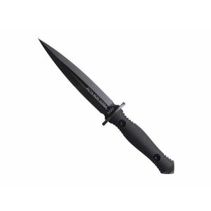 Nůž s pevnou čepelí M500 Kamba ANV® (Barva: Černá, Varianta: Černá čepel - DLC) obraz
