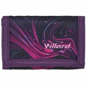 Willard REED Peněženka, fialová, velikost obraz