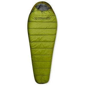 TRIMM WALKER Mumiový spací pytel, světle zelená, velikost obraz