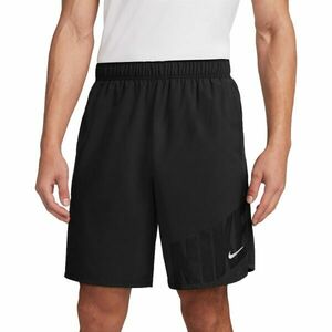 Nike CHALLENGER Pánské běžecké šortky, černá, velikost obraz