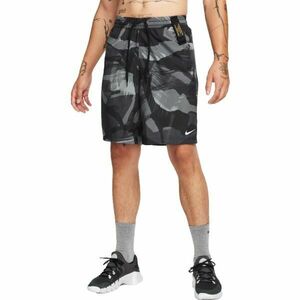 Nike FORM Pánské šortky, tmavě šedá, veľkosť S obraz