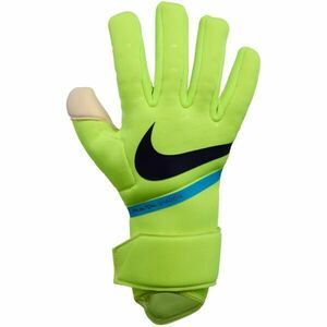 Nike GK PHANTOM SHADOW Pánské brankářské rukavice, světle zelená, velikost obraz