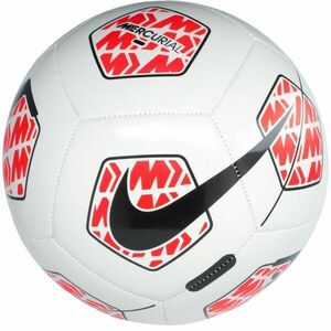 Nike MERCURIAL FADE Fotbalový míč, bílá, velikost obraz