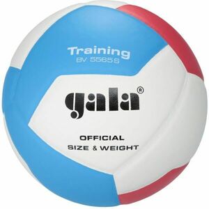 GALA BV5545 TRAINING Volejbalový míč, modrá, velikost obraz