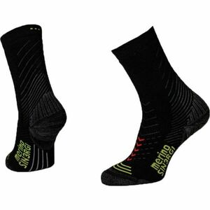 TEKO ECO HIKE EXPOLRER 3.0 Outdoorové ponožky, černá, velikost obraz