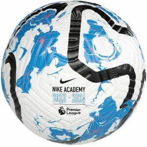 Nike PREMIER LEAGUE ACADEMY Fotbalový míč, bílá, velikost obraz