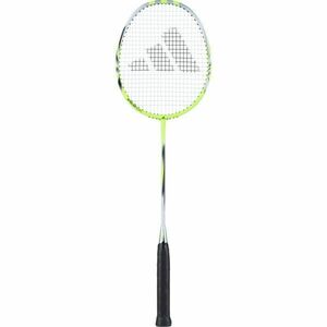 adidas SPIELER E06.1 Badmintonová raketa, reflexní neon, velikost obraz
