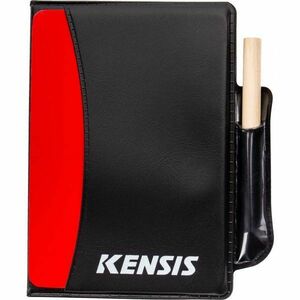 Kensis CARD SET Karty pro rozhodčí, černá, velikost obraz